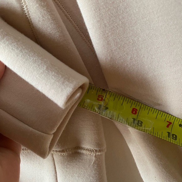 For The Republic Soft Blush Sweater V Neck - Picture 8 of 10